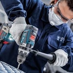 Bosch Professional Matkap Ve Kırıcı Delici Uçları, Metal Matkap Uçları, Gri, 10 Adet - Seçenekler: Ø 1 mm, Ø 2 mm, Ø 2,2 mm, Ø 2,5 mm, Ø 2,8 mm, Ø 3 mm, Ø 3...