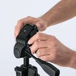 Bosch Professional Measurement Bt 150 Tripod, Alüminyum, 55-157 cm Çalışma Yüksekliği