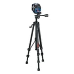Bosch Professional Measurement Bt 150 Tripod, Alüminyum, 55-157 cm Çalışma Yüksekliği