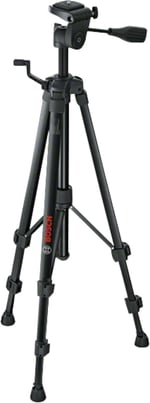 Bosch Professional Measurement Bt 150 Tripod, Alüminyum, 55-157 cm Çalışma Yüksekliği