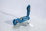 Bosch Professional PH2, 1600A016BL,Katlanır Bıçak (2 Yedek Bıçak) - Seçenekler: 2-tlg. Messer Set, Cutter Knife (18mm Blade)...