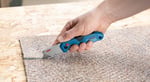 Bosch Professional PH2, 1600A016BL,Katlanır Bıçak (2 Yedek Bıçak) - Seçenekler: 2-tlg. Messer Set, Cutter Knife (18mm Blade)...