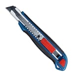 Bosch Professional PH2, 1600A01TH6,Kesici bıçak (18mm bıçak) - Seçenekler: 2-tlg. Messer Set, Cutter Knife (18mm Blade)...