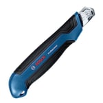 Bosch Professional PH2, 1600A01TH6,Kesici bıçak (18mm bıçak) - Seçenekler: 2-tlg. Messer Set, Cutter Knife (18mm Blade)...