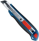 Bosch Professional PH2, 1600A01TH6,Kesici bıçak (18mm bıçak) - Seçenekler: 2-tlg. Messer Set, Cutter Knife (18mm Blade)...