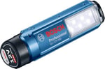 Bosch Professional pil lamba GLi 12 V-300 (pil, karton, 12 Volt, ışık akımı: 300 Lümen)