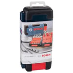 Bosch Professional - Pointteq Matkap Ucu 18 Parça Set Toughbox - Seçenekler: 10 Parça, 18 Parça