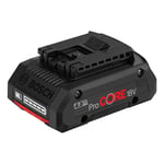 Bosch Professional ProCORE 18 Volt 4,0 Ah Li-Ion Akü