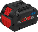 Bosch Professional ProCORE 18 Volt 5,5 Ah Li-Ion Akü
