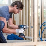 Bosch Professional Self Cut Speed Serisi Ahşap İçin Yaprak Matkap Ucu 22*152 mm - Seçenekler: Ø 6 mm, 8*152 mm, 10*152 Mm, Ø 16 mm, Ø 18 mm, 22*152 mm...