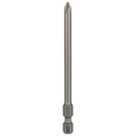 Bosch Professional Vidalama Ucu, Gri, 3 Adet - Seçenekler: 25 mm, 3 Stück, 49 mm, 3 Stxfcck, 89 mm, 3 Stxfcck, 89 mm...