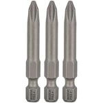 Bosch Professional Vidalama Ucu, Gri, 3 Adet, Gri - Seçenekler: 25 mm, 3 Stück, 49 mm, 3 Stxfcck, 89 mm, 3 Stxfcck, 89 mm...