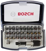 Bosch Professional Vidalama Ucu, Seti 32 Parça