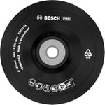 Bosch Professional Zımpara diski 125 mm, 1 adet