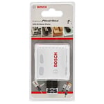 Bosch Profesyonel Delik Testeresi Progressor for Wood & Metal (Ahşap ve Metal, Ø 98 mm, Matkap Aksesuarı)