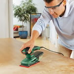 Bosch PSS 250 AE Titreşimli Zımpara Pss 250 Ae, Yeşil
