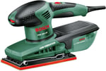 Bosch PSS 250 AE Titreşimli Zımpara Pss 250 Ae, Yeşil