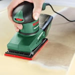 Bosch PSS 250 AE Titreşimli Zımpara Pss 250 Ae, Yeşil