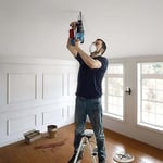 Bosch SDS plus-1 Delme Ucu 10 x 400 x 460 mm - Seçenekler: 4 x 50 x 110 mm, 5 x 50 x 110 mm, 5 x 100 x 160 mm...