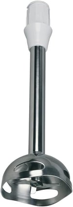 Bosch Siemens 657258 00657258 Orijinal El Blender Ayak Paslanmaz Çelik Beyaz ErgoMixx/Ergonomik Sürüm El Karıştırıcı