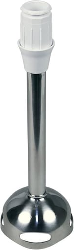 Bosch Siemens 657258 00657258 Orijinal El Blender Ayak Paslanmaz Çelik Beyaz ErgoMixx/Ergonomik Sürüm El Karıştırıcı