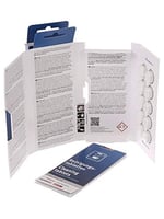 Bosch Tam Otomatik Kahve Makineleri için Temizleme Tabletleri 2'li Ekonomik Paket