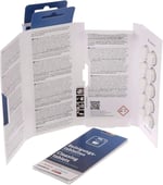 Bosch Tam Otomatik Kahve Makineleri için Temizleme Tabletleri 2'li Ekonomik Paket