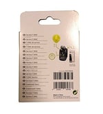 Bosch Tassimo için kahve makinesi temizleme T Disc. parça numarası 621101, model TAS12.., TAS20.., TAS32.., TAS40.., TAS65.., TAS85