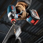Bosch ti5in 5 PC. Etkileri Sa lam Titanyum Matkap Seti, TI9IM 0 wattsW, 0 voltsV