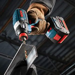Bosch ti5in 5 PC. Etkileri Sa lam Titanyum Matkap Seti, TI9IM 0 wattsW, 0 voltsV