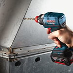 Bosch ti5in 5 PC. Etkileri Sa lam Titanyum Matkap Seti, TI9IM 0 wattsW, 0 voltsV