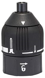 Bosch tork başlığı IXO III için (IXO matkap aksesuarı)