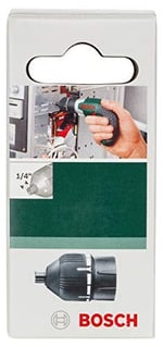 Bosch tork başlığı IXO III için (IXO matkap aksesuarı)