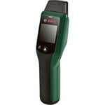 Bosch UniversalHumid nem dedektörü (ahşap grubu seçimi ve kolay kullanım için LED göstergeler sayesinde hassas sonuçlar, karton kutuda)