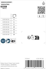 Bosch - Zımba Teli Tip 53 11, 4 * 0, 74 * 6 mm