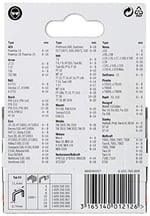 Bosch - Zımba Teli Tip 53 11, 4 * 0, 74 * 6 mm