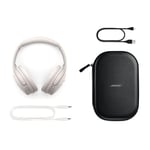 Bose QuietComfort Kulak Çevresi Kulaklık, Beyaz Duman
