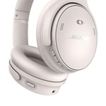 Bose QuietComfort Kulak Çevresi Kulaklık, Beyaz Duman