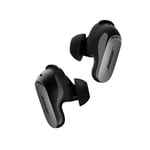 Bose QuietComfort Ultra Kablosuz Kulaklık, 2. Nesil, Gürültü Engelleyici, Mikrofonlu, 6 Saat Pil Ömrü, IPX4 Su Dayanıklı, USB-C Şarj, Siyah