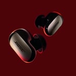 Bose QuietComfort Ultra Kablosuz Kulaklık, 2. Nesil, Gürültü Engelleyici, Mikrofonlu, 6 Saat Pil Ömrü, IPX4 Su Dayanıklı, USB-C Şarj, Siyah