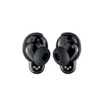 Bose QuietComfort Ultra Kablosuz Kulaklık, 2. Nesil, Gürültü Engelleyici, Mikrofonlu, 6 Saat Pil Ömrü, IPX4 Su Dayanıklı, USB-C Şarj, Siyah