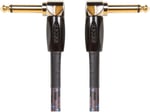 BOSS 15-fit (4.5m) Enstrüman Kablosu, Düz/Açılı ¼ 