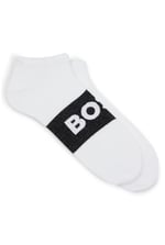 BOSS 2p As Logo Cc spor ayakkabı çorabı Erkek