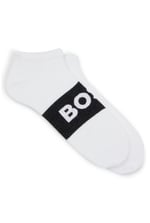 BOSS 2p As Logo Cc spor ayakkabı çorabı Erkek