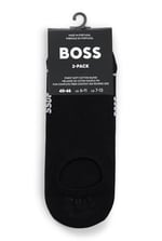 BOSS 2p Lc Iconic Cc Görünmez çoraplar Erkekler