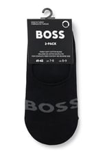 BOSS 2p Sl Uni Logo Cc INVISIBLE_SOCKS Erkekler