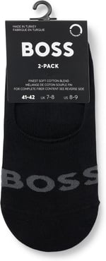 BOSS 2p Sl Uni Logo Cc INVISIBLE_SOCKS Erkekler
