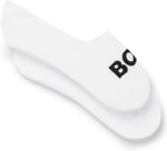 BOSS 2p Sl Uni Logo Cc INVISIBLE_SOCKS Erkekler