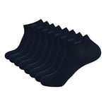 BOSS Erkek 4'lü Paket Ankle Çorap uni CC