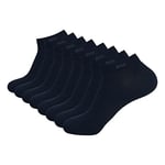 BOSS Erkek 4'lü Paket Ankle Çorap uni CC